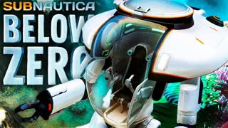 КРАБ НАЙДЕН ► Subnautica Below Zero #21