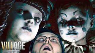КУКОЛЬНАЯ КРИПОТА ► Resident Evil 8 Village - Shadow of Rose #4