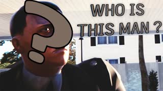 ПРИВЕТ, СОСЕД ► Who Is This Man