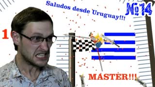 Happy Wheels Прохождение ► УРУГВАЕЦ ► #14