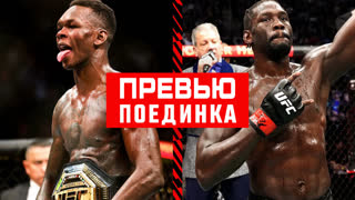 UFC 276: Адесанья vs Каннонир - Превью боя