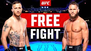 Джастин Гейджи vs Рафаэль Физиев - Полный бой