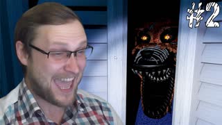 Five Nights at Freddys 4 ► НАСМЕШИЛИ ► #2