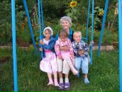 Фотография Григорьевой Галины-Глебовны