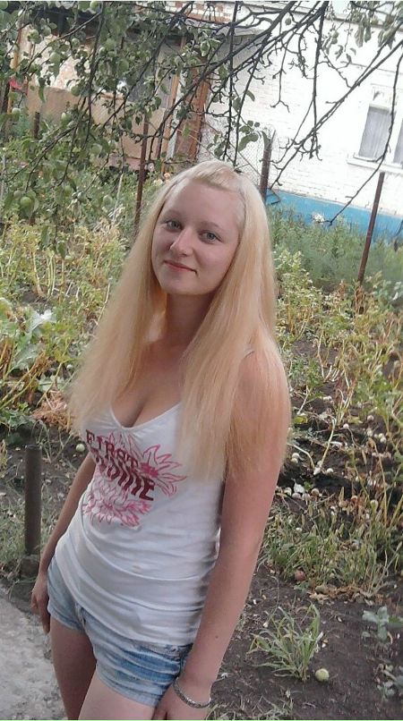 Оля Попова фотография #34