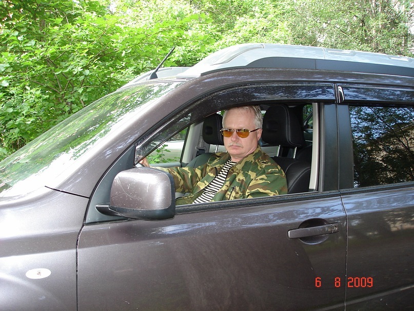 Владимир Румянцев фотография #2