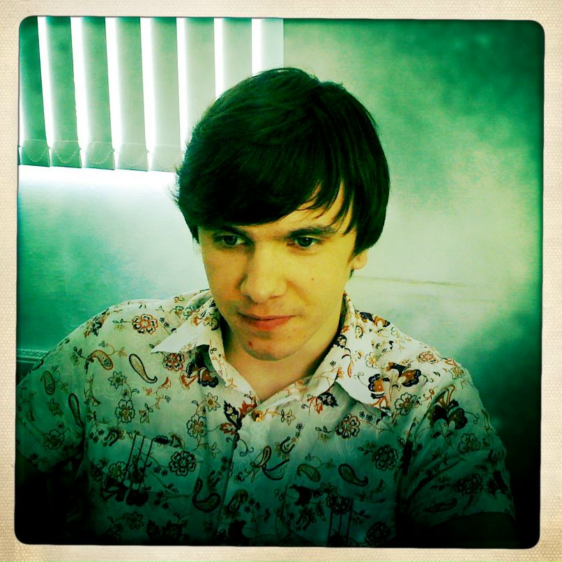 Дмитрий Булычев фотография #41