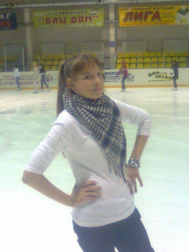 Влада Олейник фотография #4