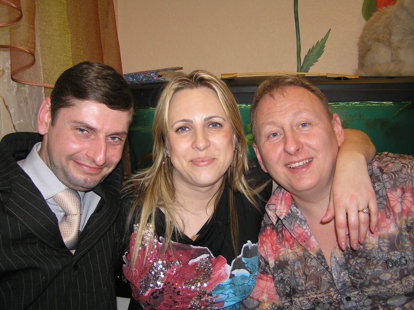 Оксана Остапенко фотография #6