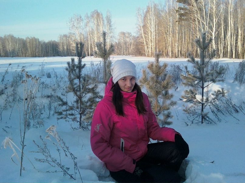 №3, Гуля Гизатулина, 35 лет, Новосибирск №3, Гуля Гизатулина, 35 лет, Новосибирск
