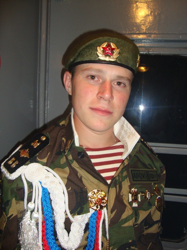 Степан Николаев фотография #41