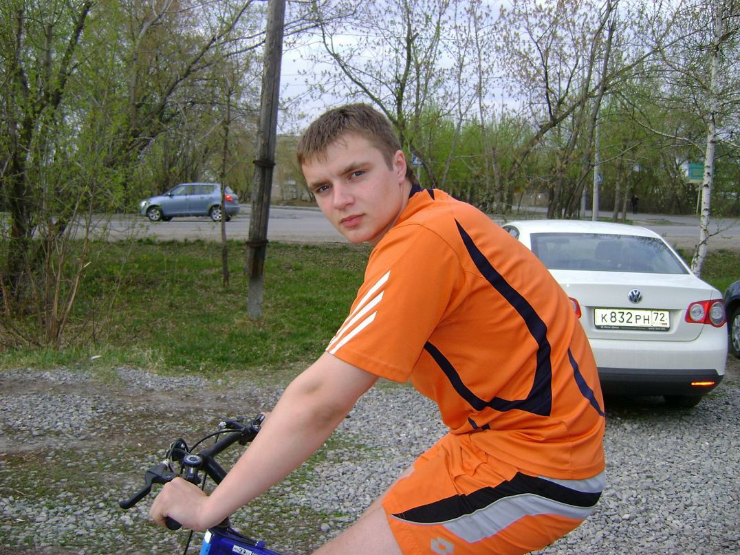 Сергей Рябков фотография #11
