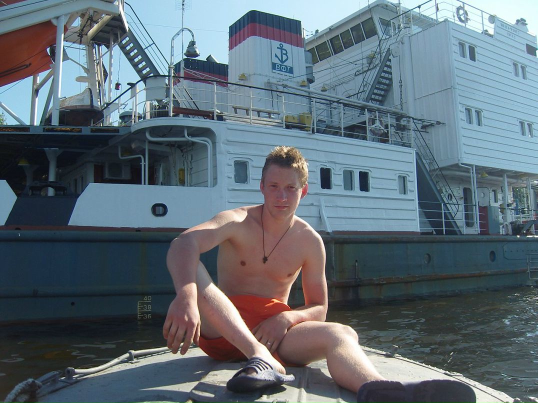 Диман Плотников фотография #32