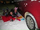 Фотография Плешаковой-Михайловой Оленьки