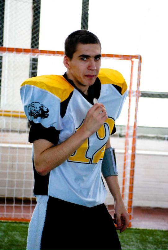 Gleb Omarov фотография #23