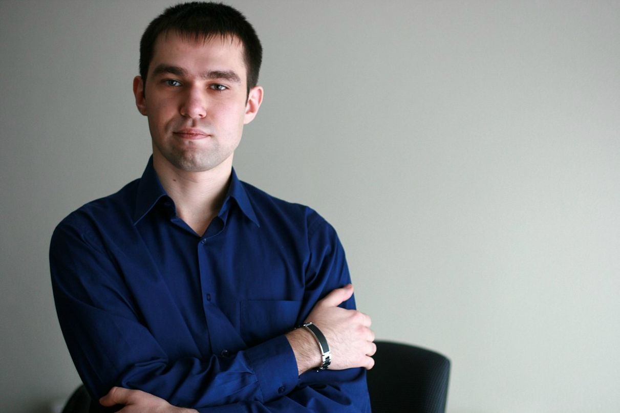 Дмитрий Волков фотография #11
