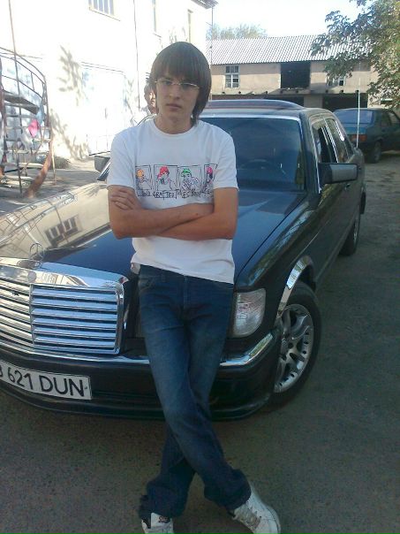 $@одинокий@$ @$boss$@ фото №16