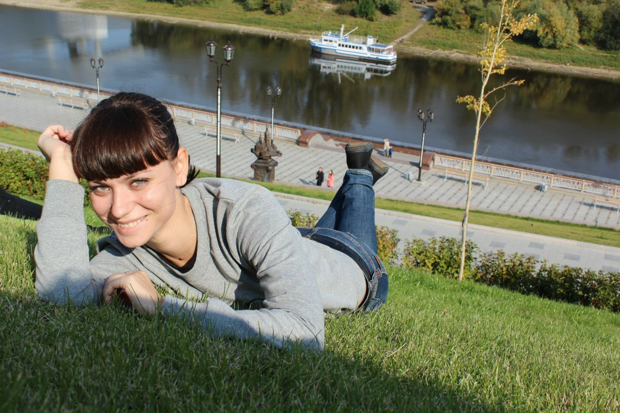 Ольга Круподерова фотография #21