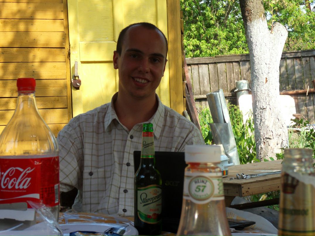 Иван Семёнов фотография #21