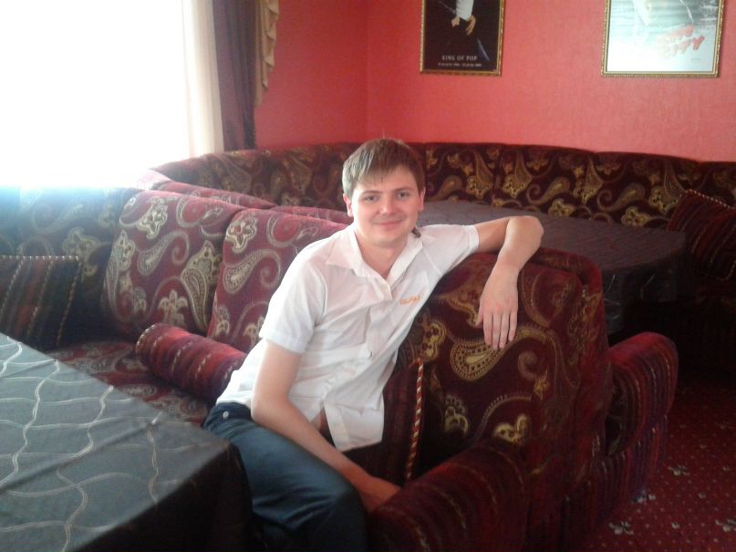 Сергей Матросов фотография #35