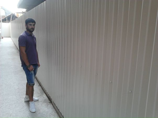 №11, Амир Гулямов, Новороссийск, Россия №11, Амир Гулямов, Новороссийск, Россия