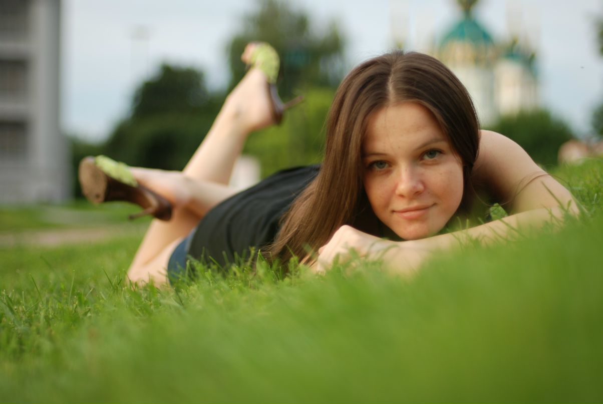 Оля Козерацька фотография #26