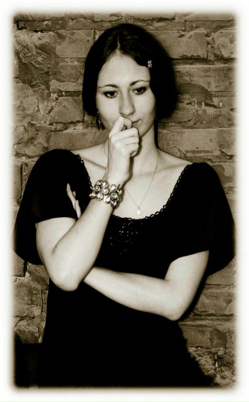 Аня Репина фотография #12