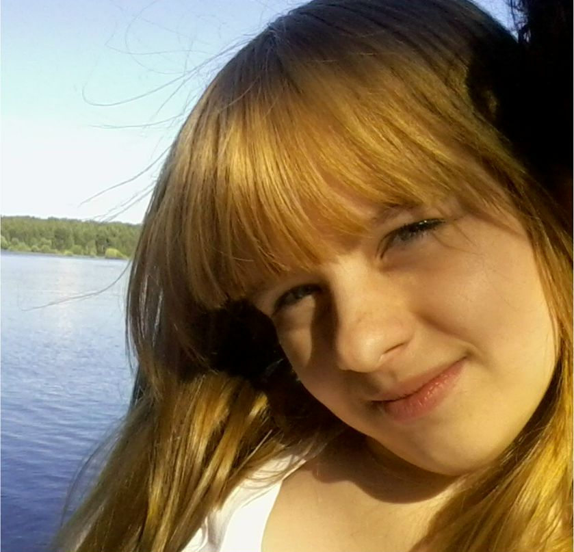 Настёна Заяц фотография #39