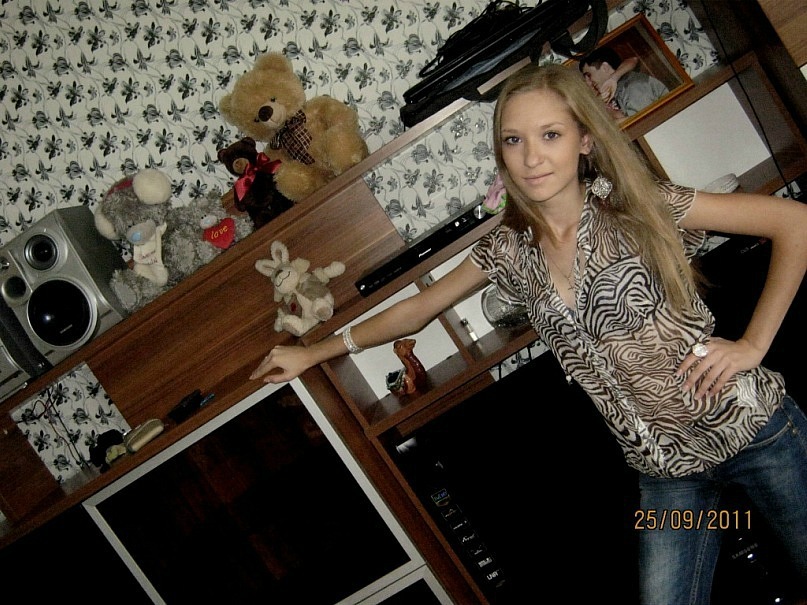 Крис Полукеева фотография #6