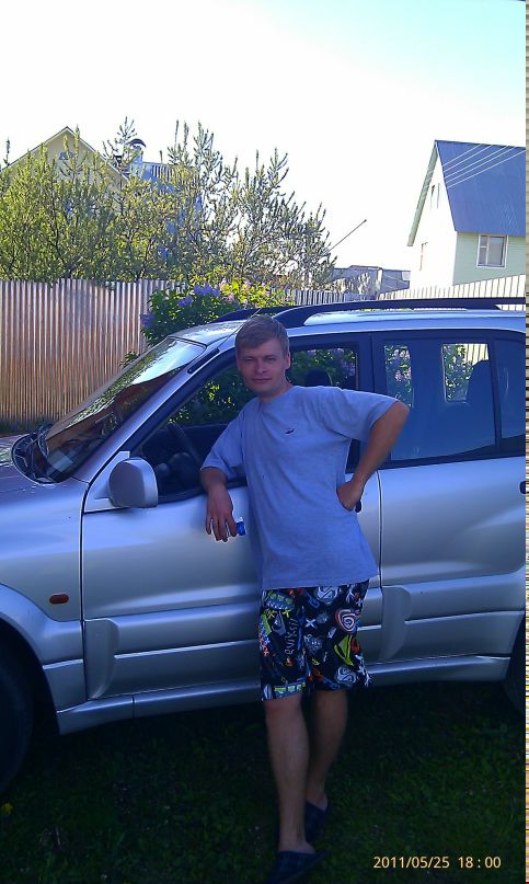 Иван Воробьев фотография #18