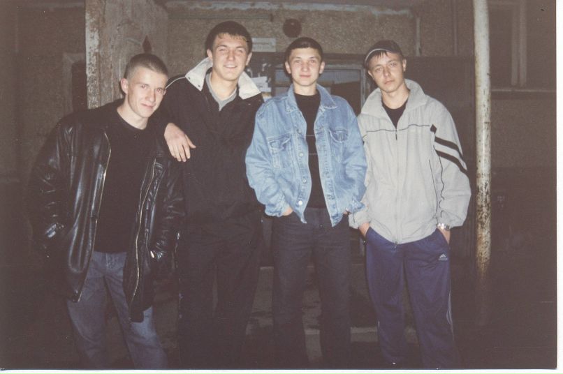 Дмитрий Павлов фотография #47