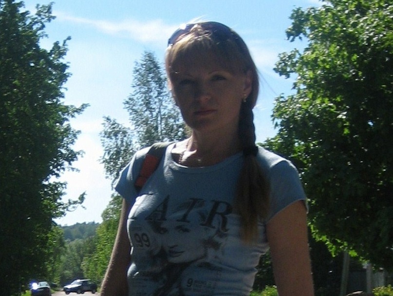 Оксана @@@@@ фотография #1
