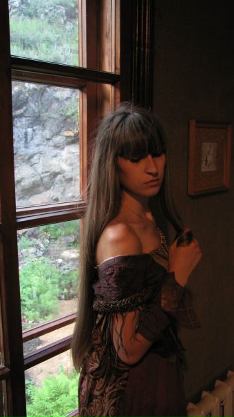 №7, Ксения Шишина, 31 год №7, Ксения Шишина, 31 год