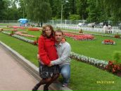 Фотография Лазаревой Алены