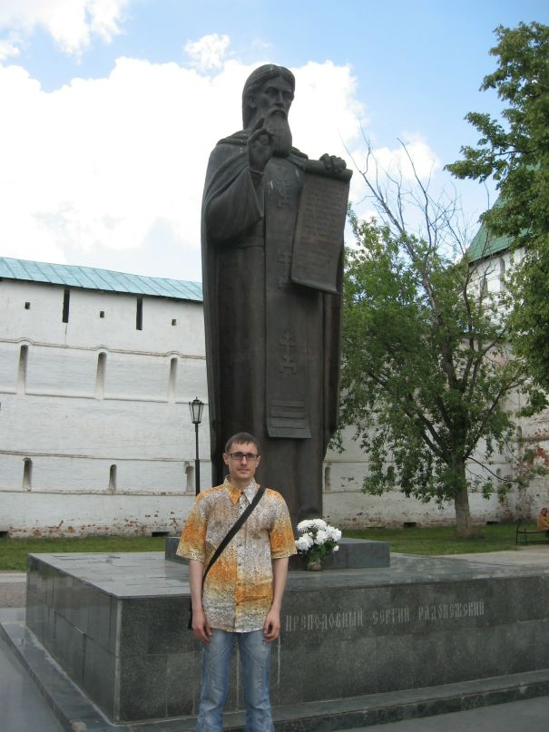 Олег Тимофеев фотография #9