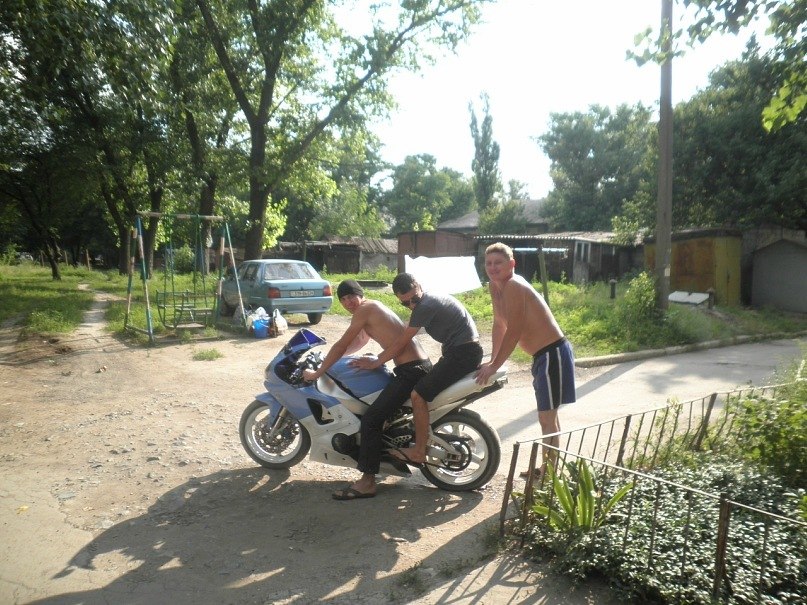 Антон Боровков фотография #15