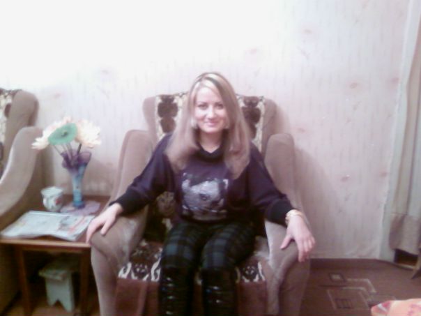 G@l@ Gagieva фото №3