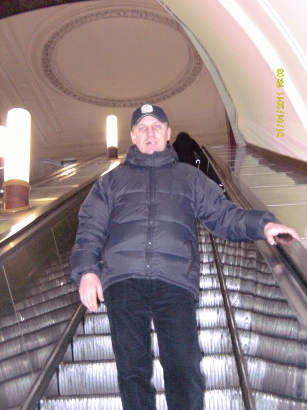 Сергей Перфильев фотография #1