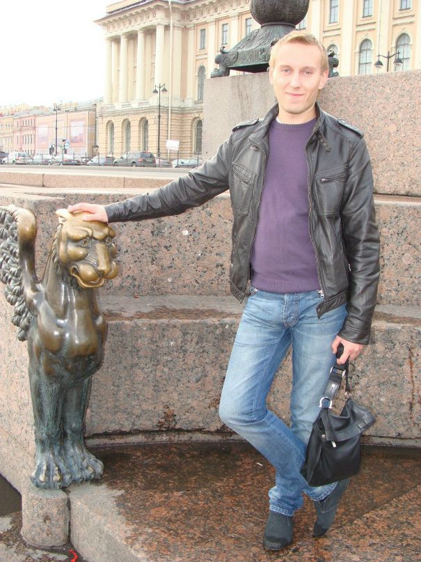 Сергей Эгегей фотография #10