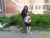 Фотография Симановой Анны