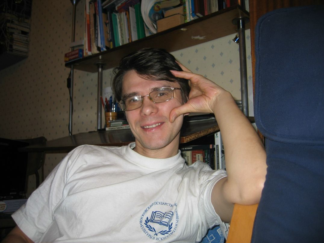 Константин Плотников фотография #30