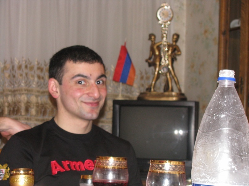 Овик Бабаян фотография #4