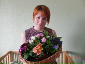 Фотография Семёновой Вали