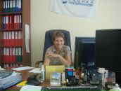 Фотография Кладовой Марины