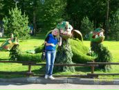 Фотография Антоновой Светланы