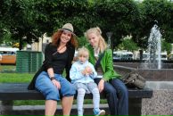 Фотография Белевич Серафимы