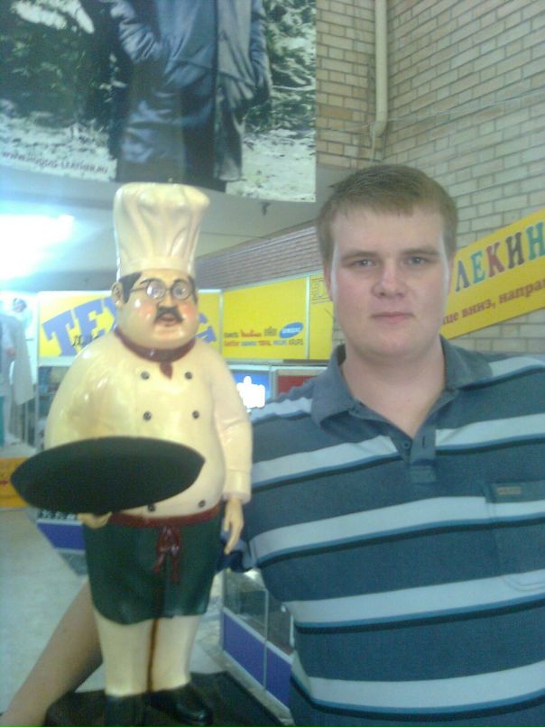 Колян Макеев фотография #17