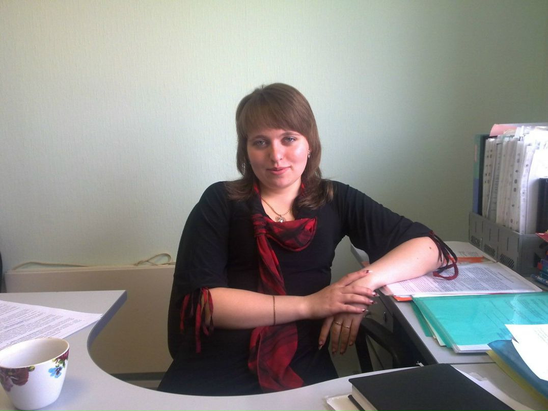 Лидия Федотова фотография #46