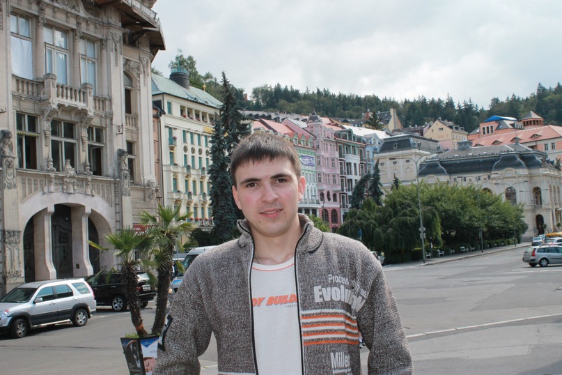 Александр Плужников фотография #37