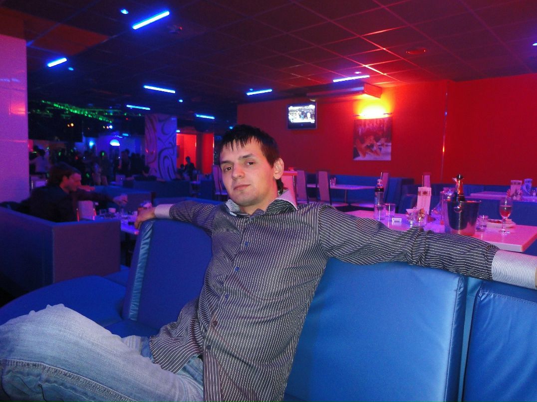 Кирилл Горохов фотография #21